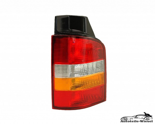 Heckleuchte RüCkleuchte Links Hinten FüR Vw Multivan 5 2.5 Tdi 2.0 04.03 - 08.15-image