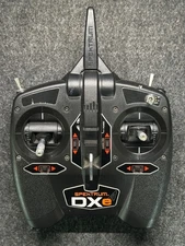 Spektrum DXe Transmitter, works