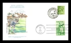 BOBBY JONES WON BRITISH OPEN TITLE FIRST DAY COVER 1981 COLLINS