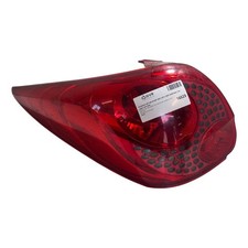 Peugeot 207 Sw Sport Mk1 Ph1 2007-2009 Rear Tail Light Left Side 9680158080 Peugeot 207 Sw Sport Mk1 Ph1 2007-2009 Rear Tail Light Left Side 9680158080