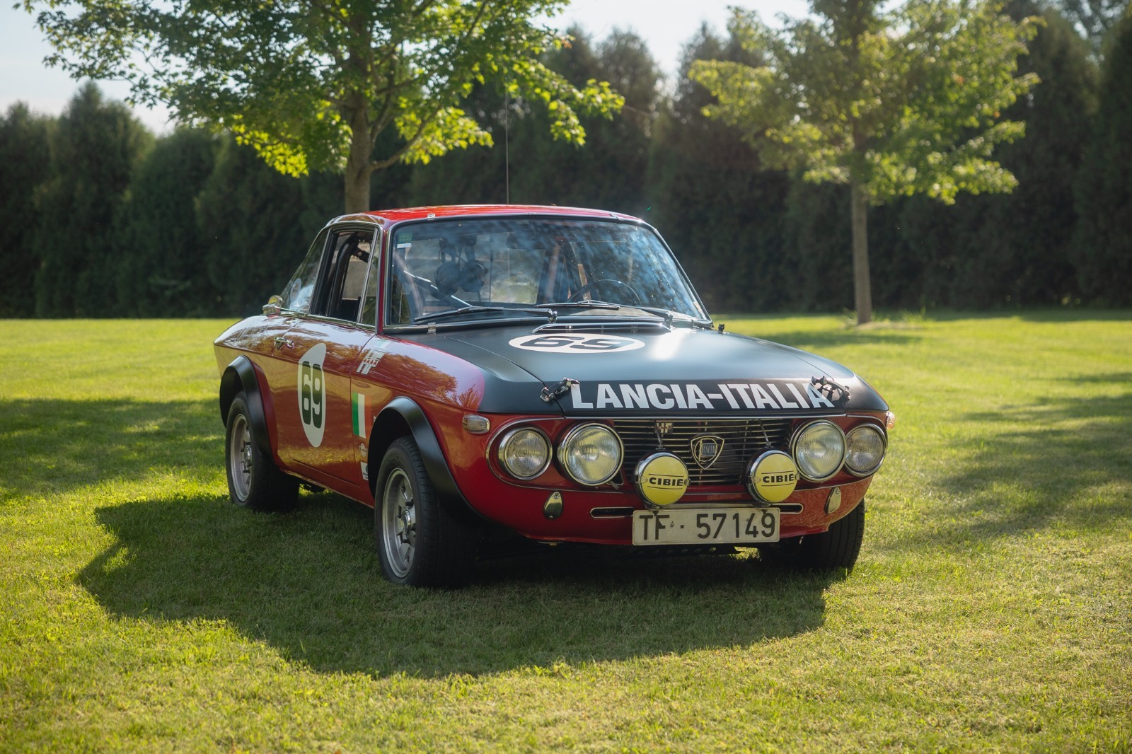 1969 Lancia Fulvia for sale in Homer Glen Illinois