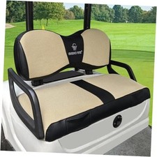Golf Cart Seat Covers for Yamaha G29 Front For Yamaha G29 Front Seat Beige
