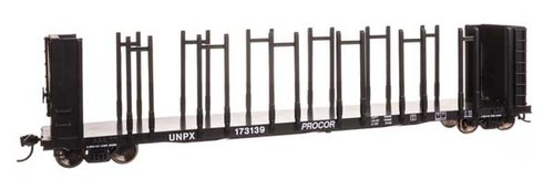 Walthers Mainline 910-50818 HO Spur 63' Pulpwood Flachwagen RTR UNPX #173139 | Zustand: Neu