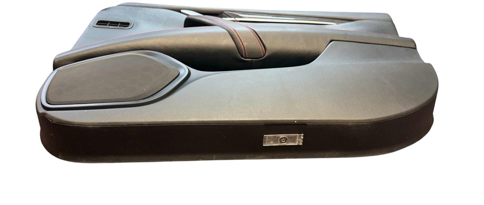 2016 MASERATI GHIBLI FRONT RIGHT PASSENGER SIDE INTERIOR DOOR PANEL OEM