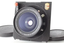 [Top MINT] Schneider Kreuznach Super Angulon 90mm f/8 Lens From JAPAN