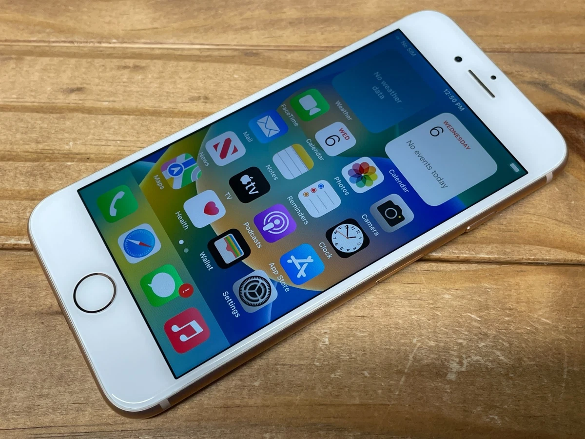 Las mejores ofertas en IPhone 8 A1905 Oro | eBay