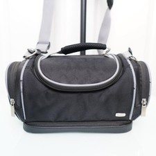 Kodak Camera Shoulder Bag Black Gray Case