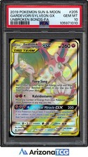 Pokemon 2019 Gardevoir Sylveon GX 205/214 Alt Art Unbroken Bonds GEM MINT PSA 10 on eBay