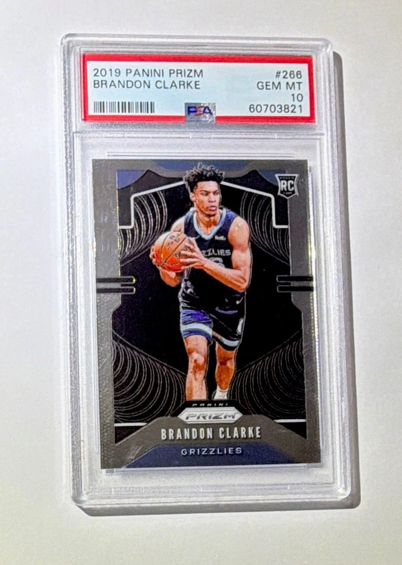 25+ Brandon Clarke Trading Cards for sale | Updated Oct 2026