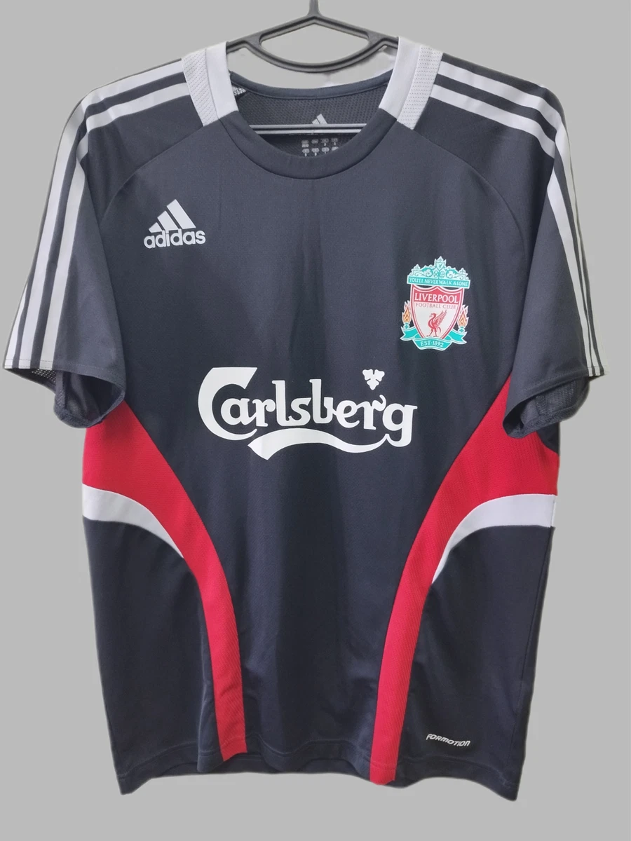 Liverpool Multi-Color International Club Soccer Fan Jerseys for