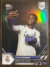 2022-23 Topps Now UEFA Women's Champions League Soccer Cards Checklist 6