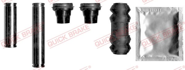 FüHrungshüLsensatz Bremssattel Quick Brake 113-1371X FüR Klasse Mercedes Vito 28-image