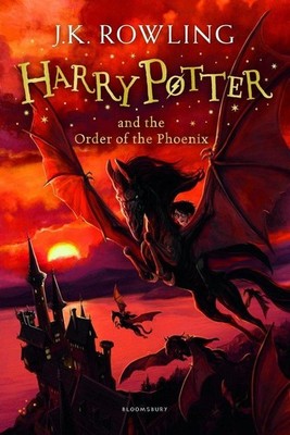 Harry Potter 5 and the Order of the Phoenix | J. K. Rowling | englisch