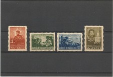 BULGARIA n° 580/3 MNH **