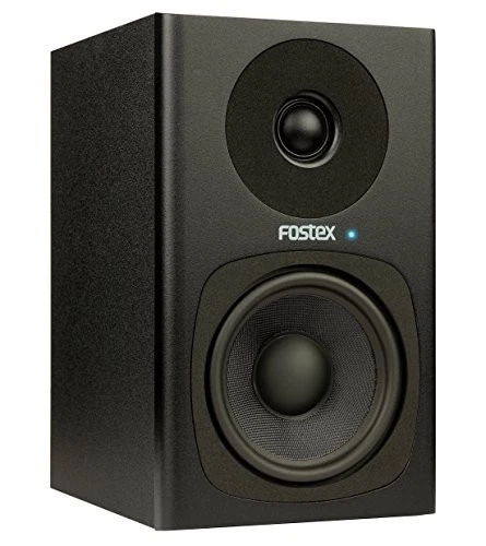 FOSTEX active speaker PM0.4c B - Image 4 of 4
