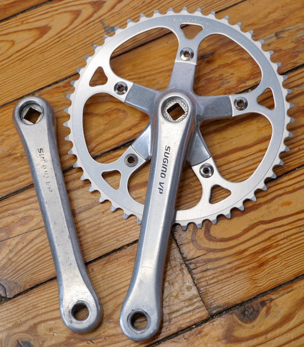 SUGINO 1983 ONE PIECE CRANK old school bmx off a raleigh burner