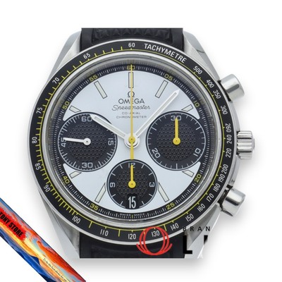 Omega Speedmaster Racing CoAxial Chronograph 40mm SS Modell 326.32.40.50.04.001