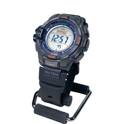 Casio Pro Trek PRG-250-1 Watch Triple Sensor Tough Solar Altimeter Barometer