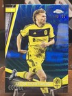 2024 Topps Chrome MLS Jacob Shaffelburg #173 Blue Wave Refractor 110/150