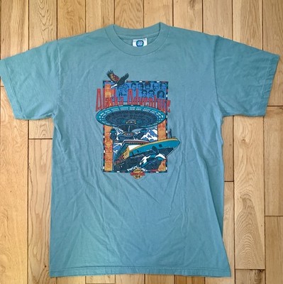 Vtg belton alaska Adventure 94 Cruise Trek Men s Medium