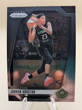 2024 Panini WNBA Prizm Basketball Jordan Horston card #103 Seattle Storm