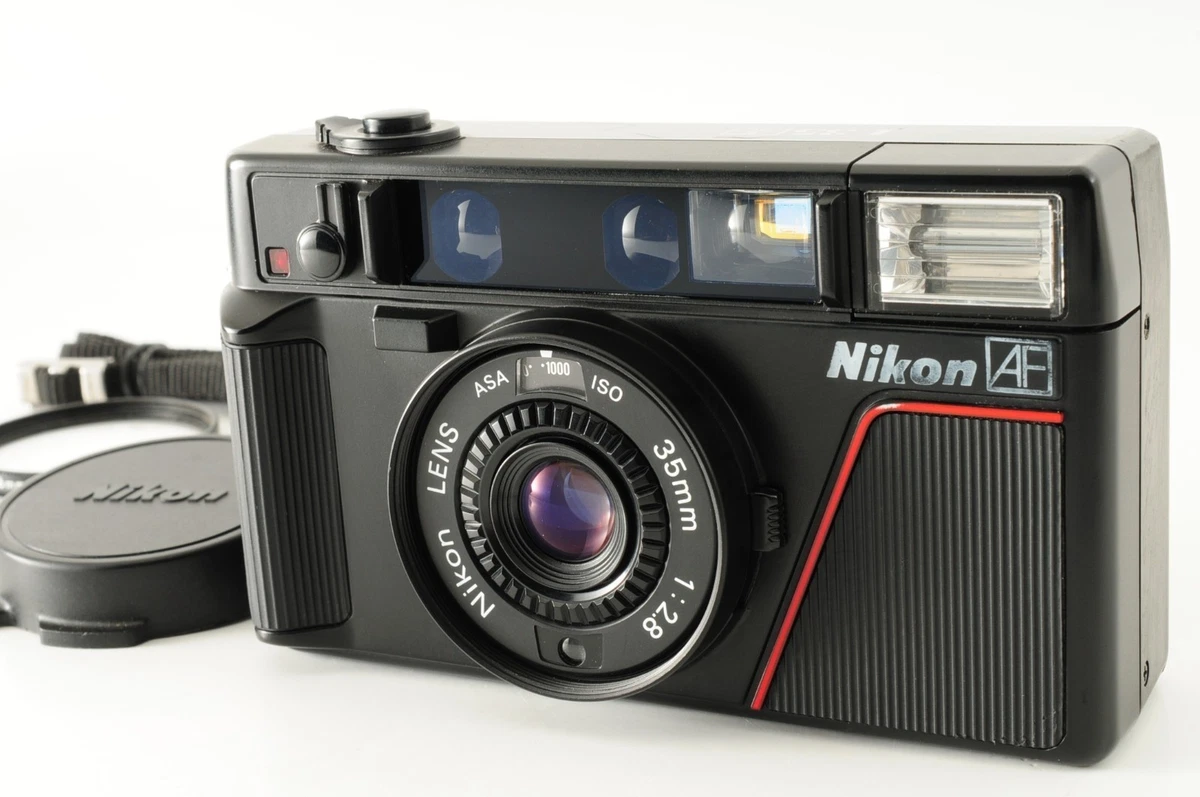 Nikon L35 AF Film Cameras for sale - eBay