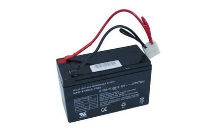 Original STIGA Starterbatterie Batterie 12V 7 Ah COMBI 166,XE966,F966,CM,BT,Neu!