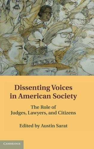 Dissenting Voices in American Society by Austin Sarat - 9781107014237