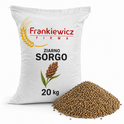Sorghum Grain 20 kg Bird Feed for Pigeons Chickens Parrots | Harvest 2025