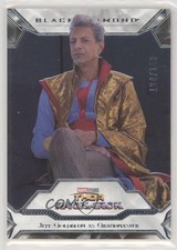 2021 Marvel Black Diamond Thor Ragnarok 104/149 Jeff Goldblum as Grandmaster gz3