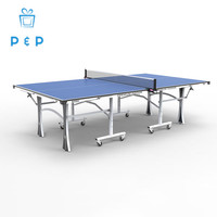 Butterfly Premium Indoor Table Tennis Table