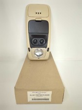 New Oem Genuine Ford Overhead Console 2006-2010 Explorer Mountaineer Camel