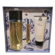 Oscar by Oscar De La Renta for Women - 3 Pc Gift Set - Sealed
