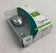 Logitech 931781-0403 High-Definition Optical Mouse