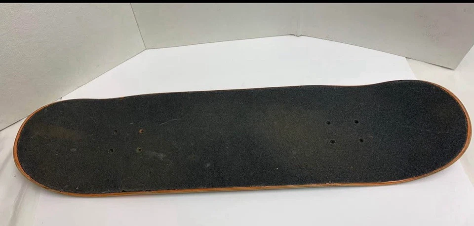 Base Dakota Servold Yo Copio Face tabla de skate solo diseño raro Foto 4 de 4