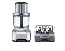 Sage BFP800UK the Kitchen Wizz Pro Food Processor - Silver