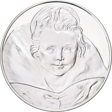 [#1528126] Frankreich, Medaille, 400ème Anniversaire de la Naissance de Rubens, 1977, S