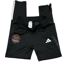 Adidas Your Boys Size 13/14 Years Old Houston Dynamo MLS Soccer Official Merch