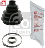 Febi Bilstein 14909 Faltenbalgsatz FüR Antriebswelle Achsmanschette Set