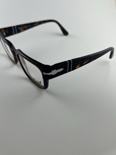Persol PO3315V 24 Eyeglasses Havana Brown Frame 55-19 145 RX NEW