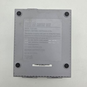 Nintendo Super NES Classic Edition SNES Mini CLV-201 + Extenders Tested