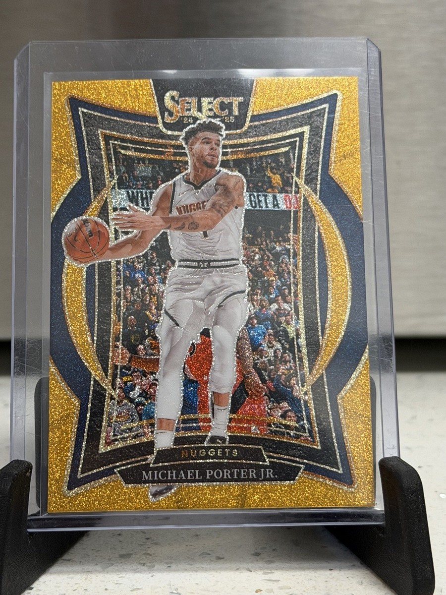 その他 Panini Select Michael Porter Jr /25 RPA Panini Select