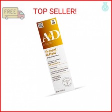 A D Original Diaper Rash Ointment Prevents Treats Diaper Rash, Moisturizing Sk