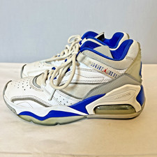 Air Jordan Retro Nike Basketball Shoes Sneakers Boys Youth 4 Mid Top Point Lane