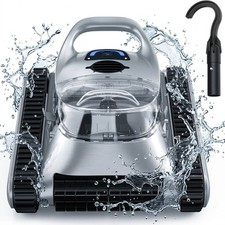 Pool Cleaner 3 Modes Automatic Pool Robot for Inground & Above-Ground Pools