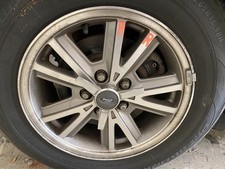 Wheel 16x7 5 Split Spoke Aluminum Fits 05-09 Mustang 2030539 Wheel 16x7 5 Split Spoke Aluminum Fits 05-09 Mustang 2030539