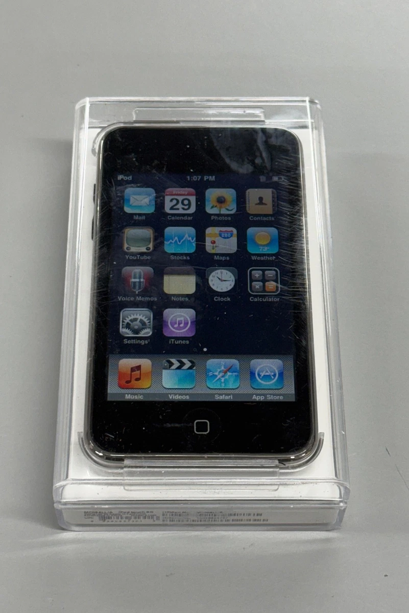 Ipod Touch 2nd Generation 8gb for sale | eBay