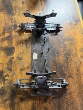 Rc Sprint Car Techlite Xray Based