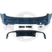 1672956 StoßStange Hinten FüR MERCEDES-BENZ C-CLASS (W204)