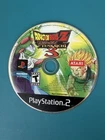 PS2 Dragon Ball Z Budokai Tenkaichi 3 USED TESTED WORKS!! DISC ONLY